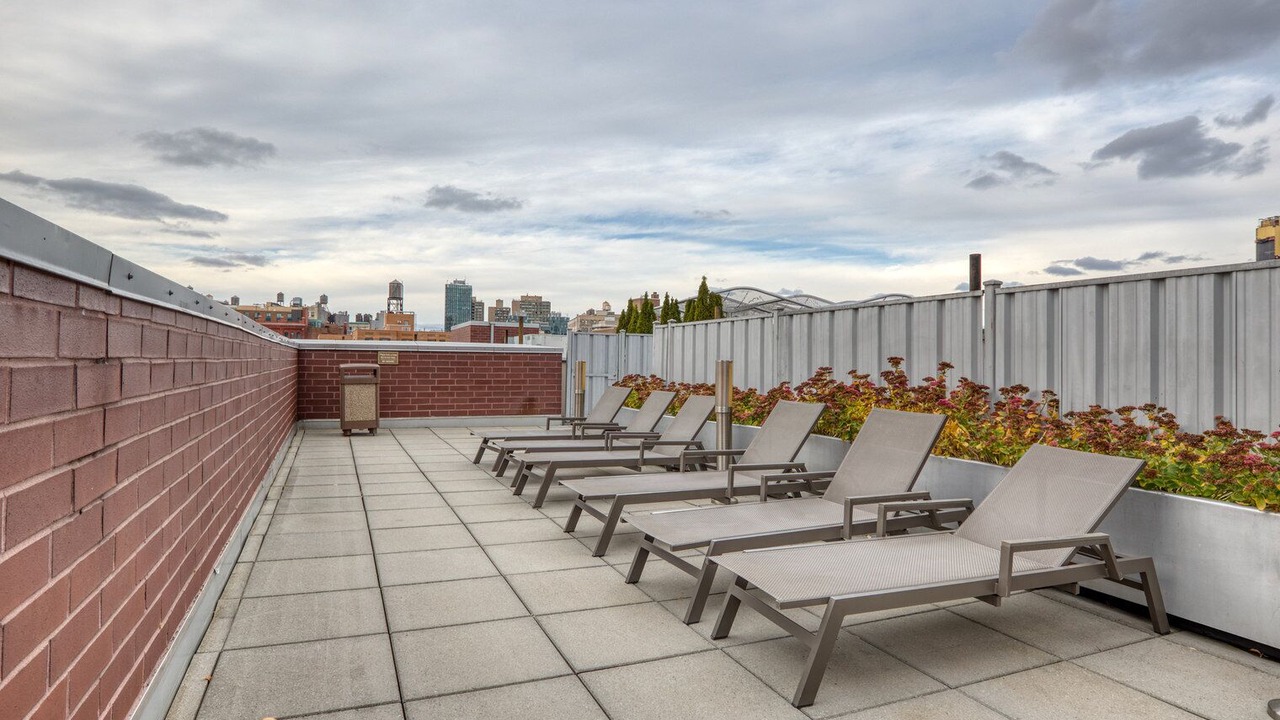 Photo of Patio Balcony in Bowery