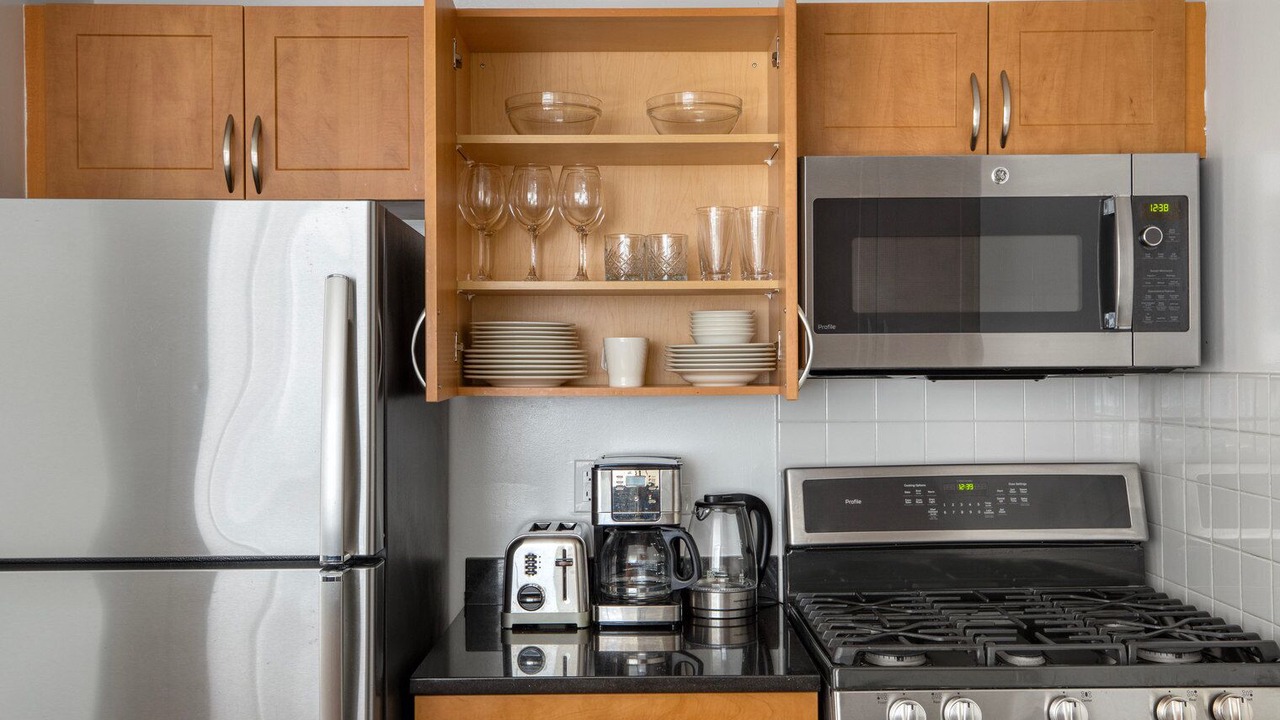 Photo of Kitchen in Bowery