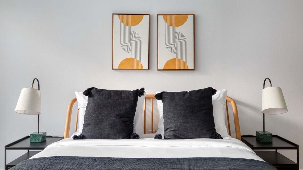Photo of Bedroom in Bowery
