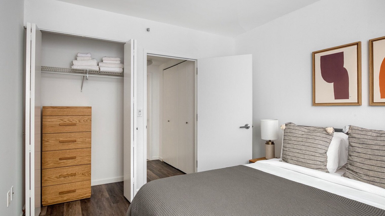Photo of Bedroom in Bowery
