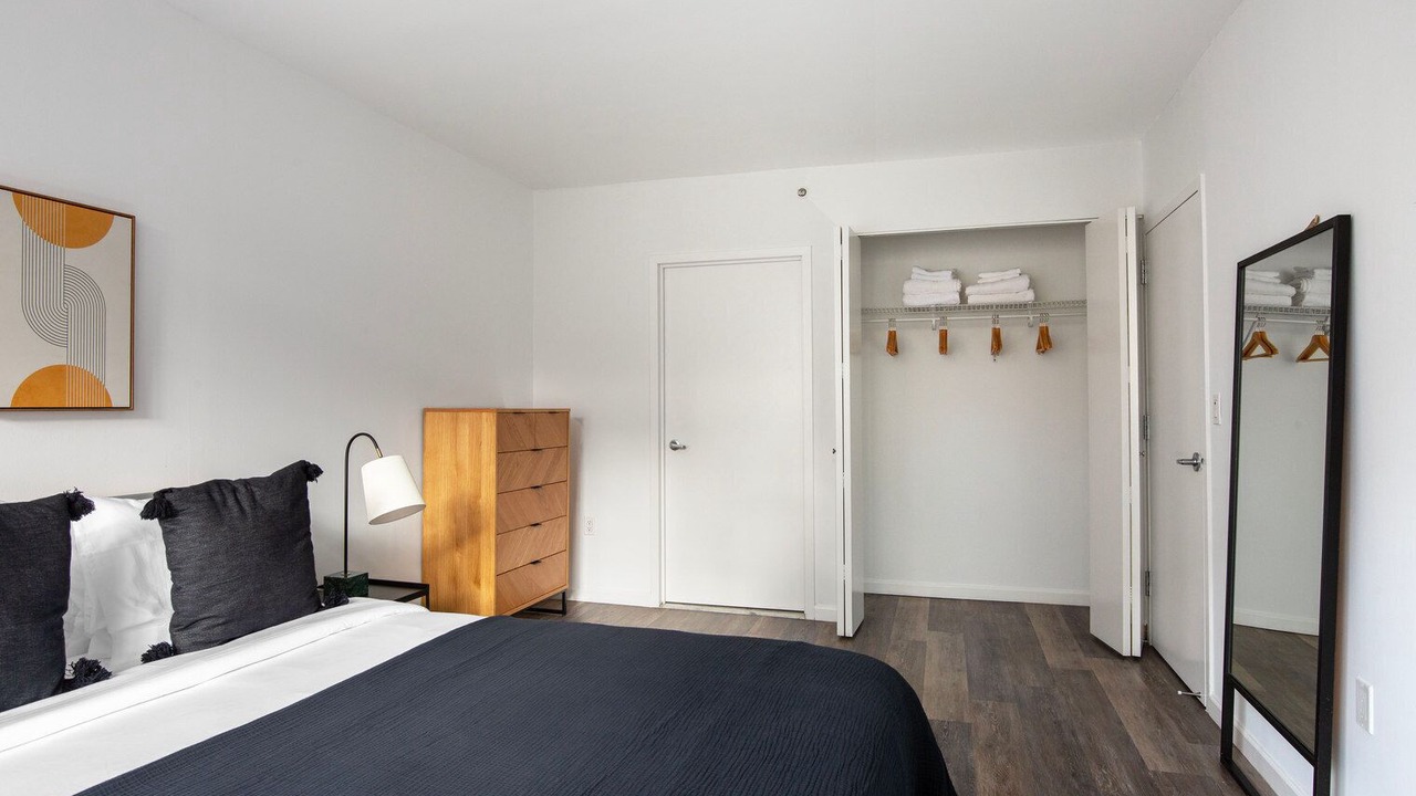 Photo of Bedroom in Bowery
