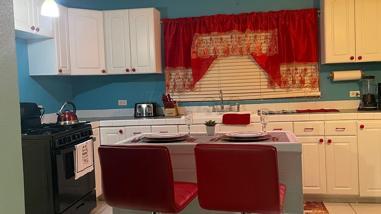 Photo of Kitchen in Nassau