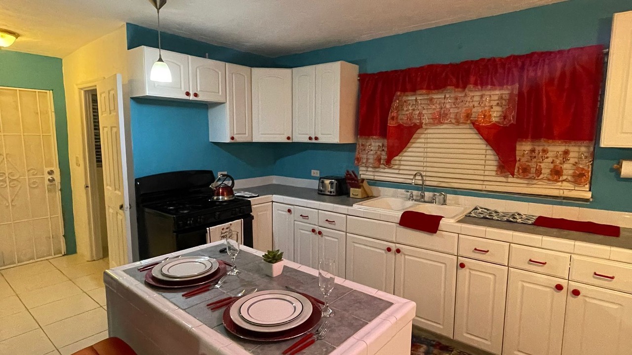 Photo of Kitchen in Nassau