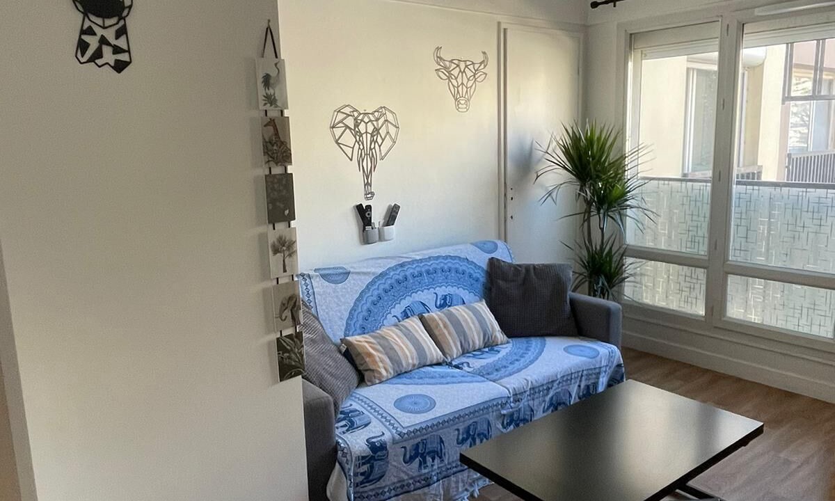 Photo of Livingroom in Alfortville