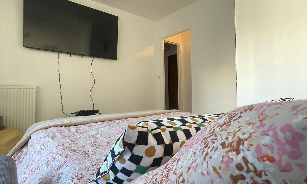 Photo of Bedroom in Alfortville