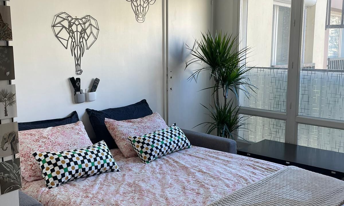 Photo of Bedroom in Alfortville