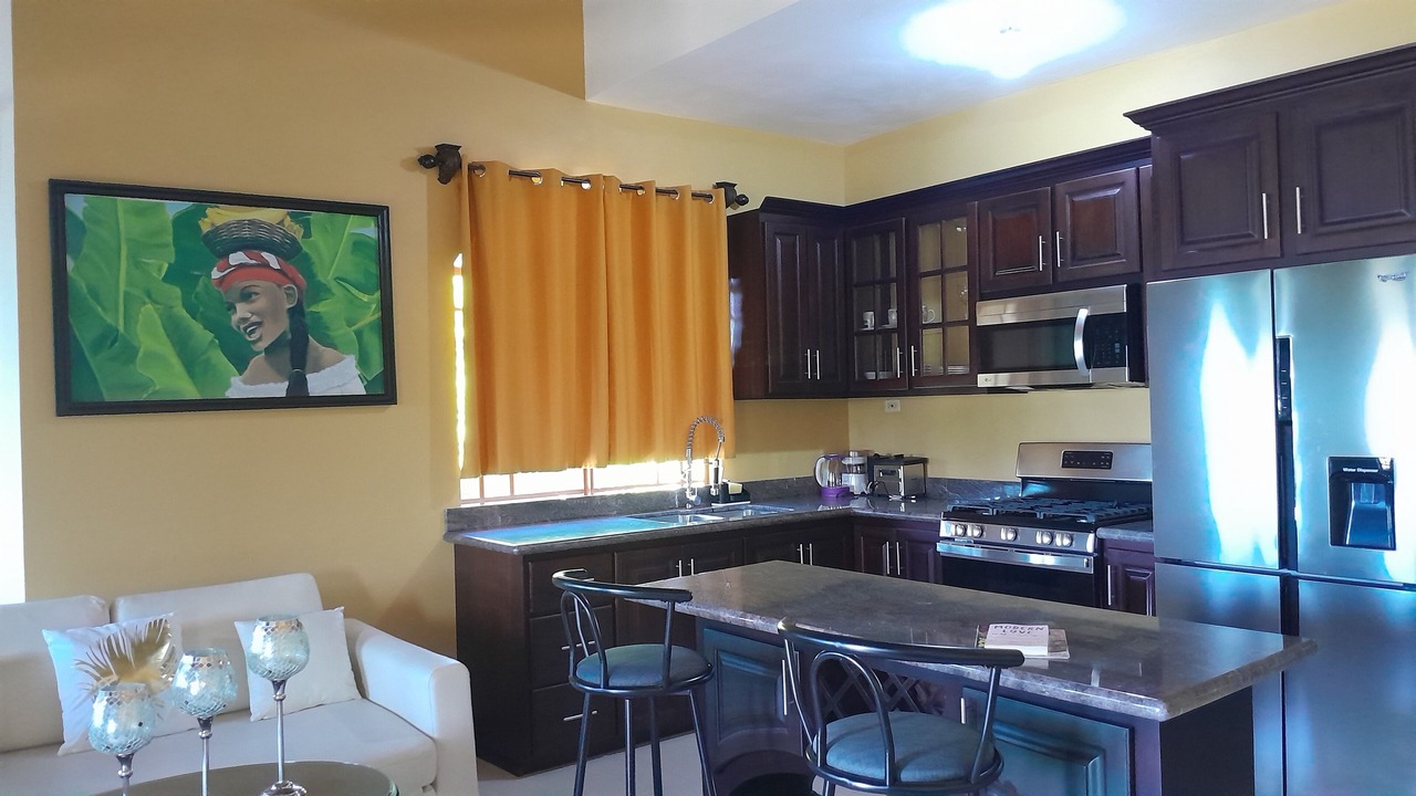 Photo of Kitchen in Cousins Cove