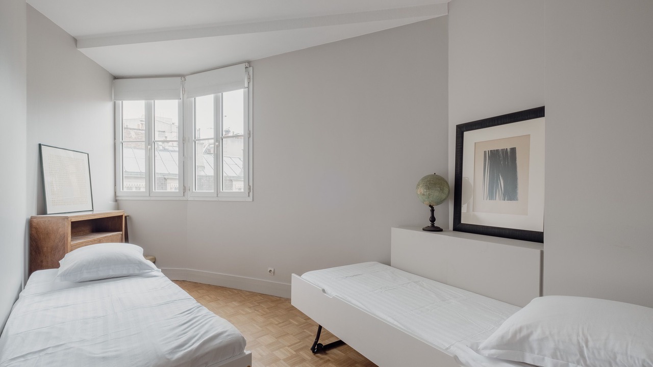 Photo of Bedroom in Saint-Lambert