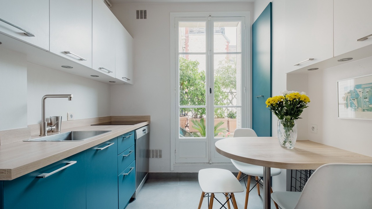 Photo of Kitchen in Saint-Lambert