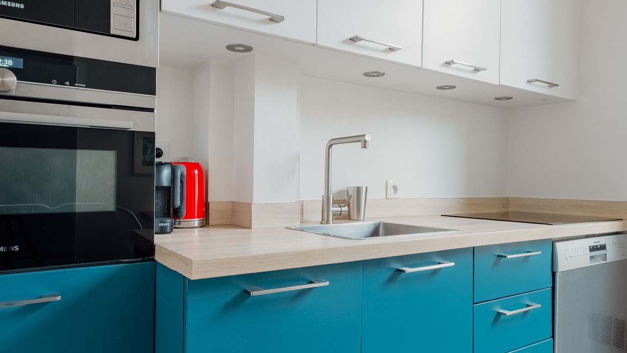 Photo of Kitchen in Saint-Lambert