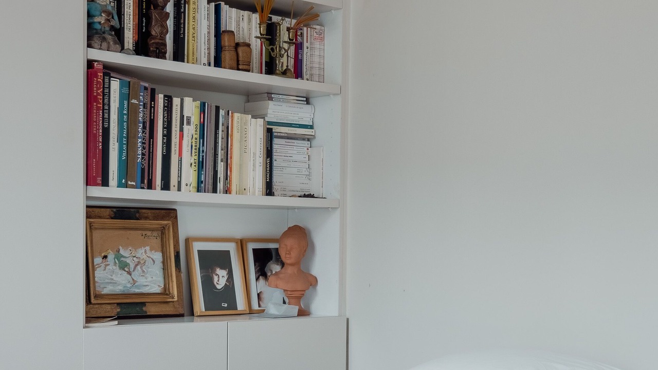 Photo of Bedroom in Saint-Lambert