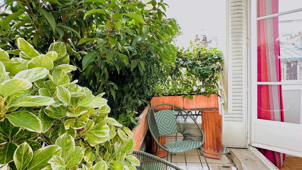 Photo of Patio Balcony in Saint-Lambert