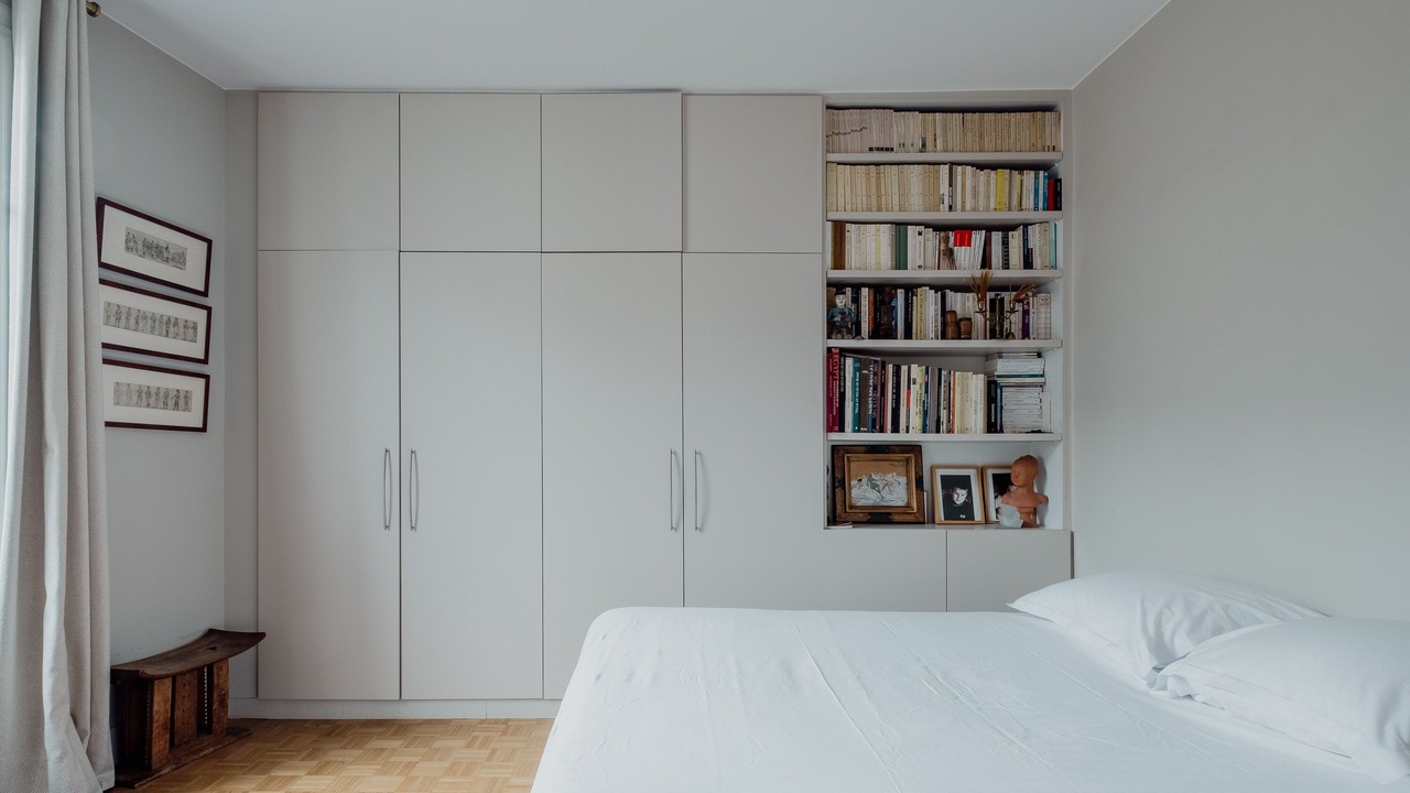 Photo of Bedroom in Saint-Lambert