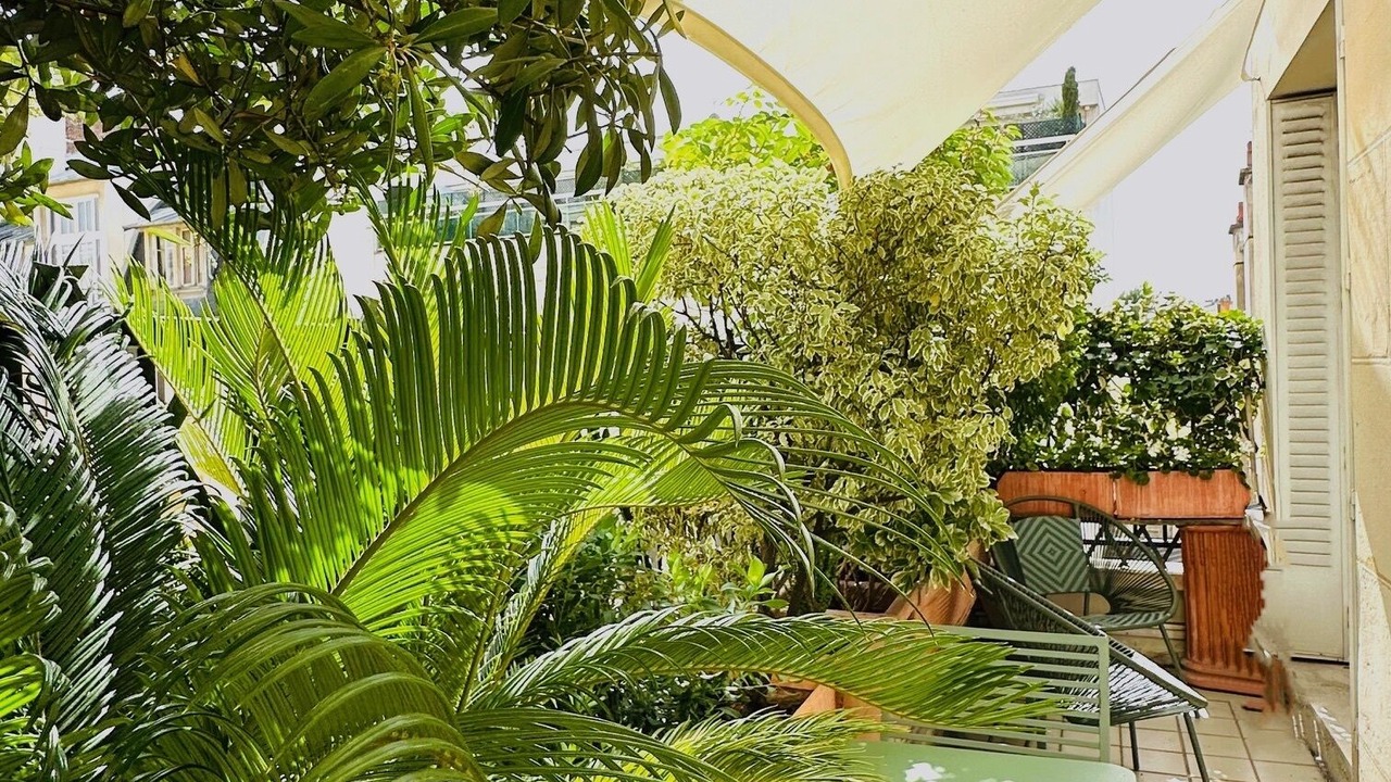 Photo of Patio Balcony in Saint-Lambert