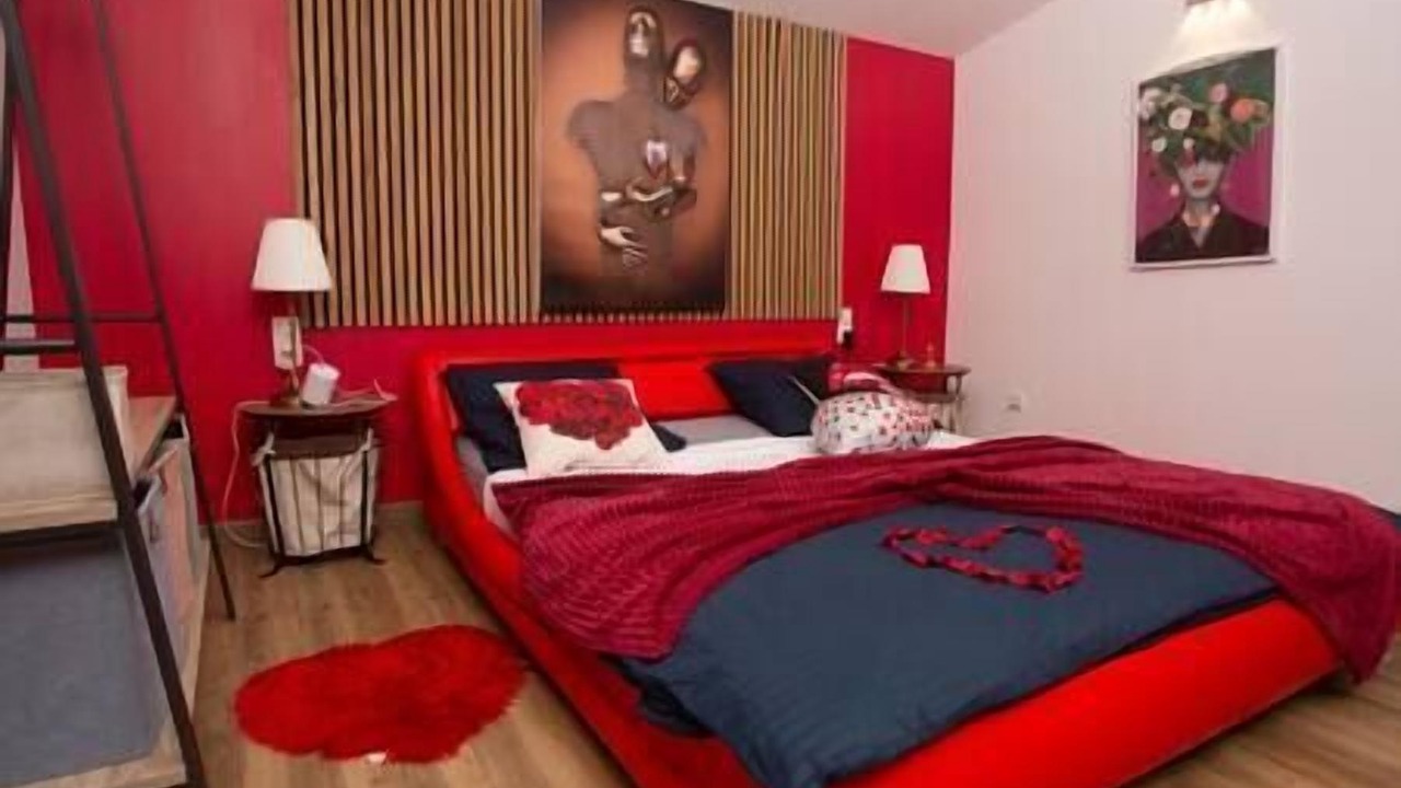 Photo of Bedroom in Aulnay-sous-Bois