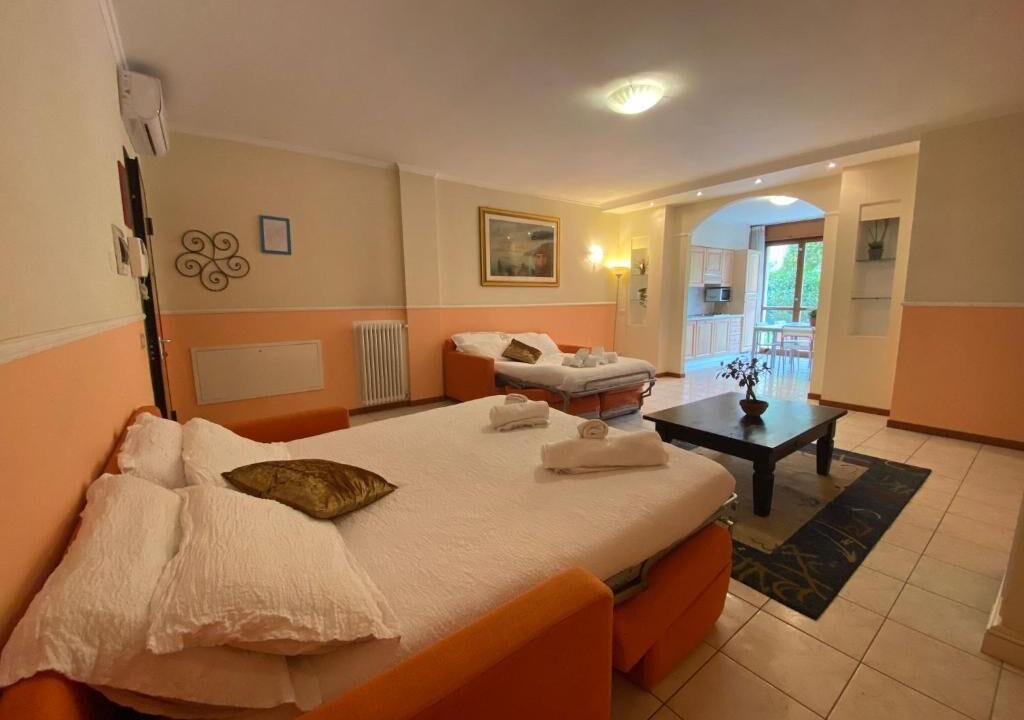Photo of Bedroom in Peschiera del Garda