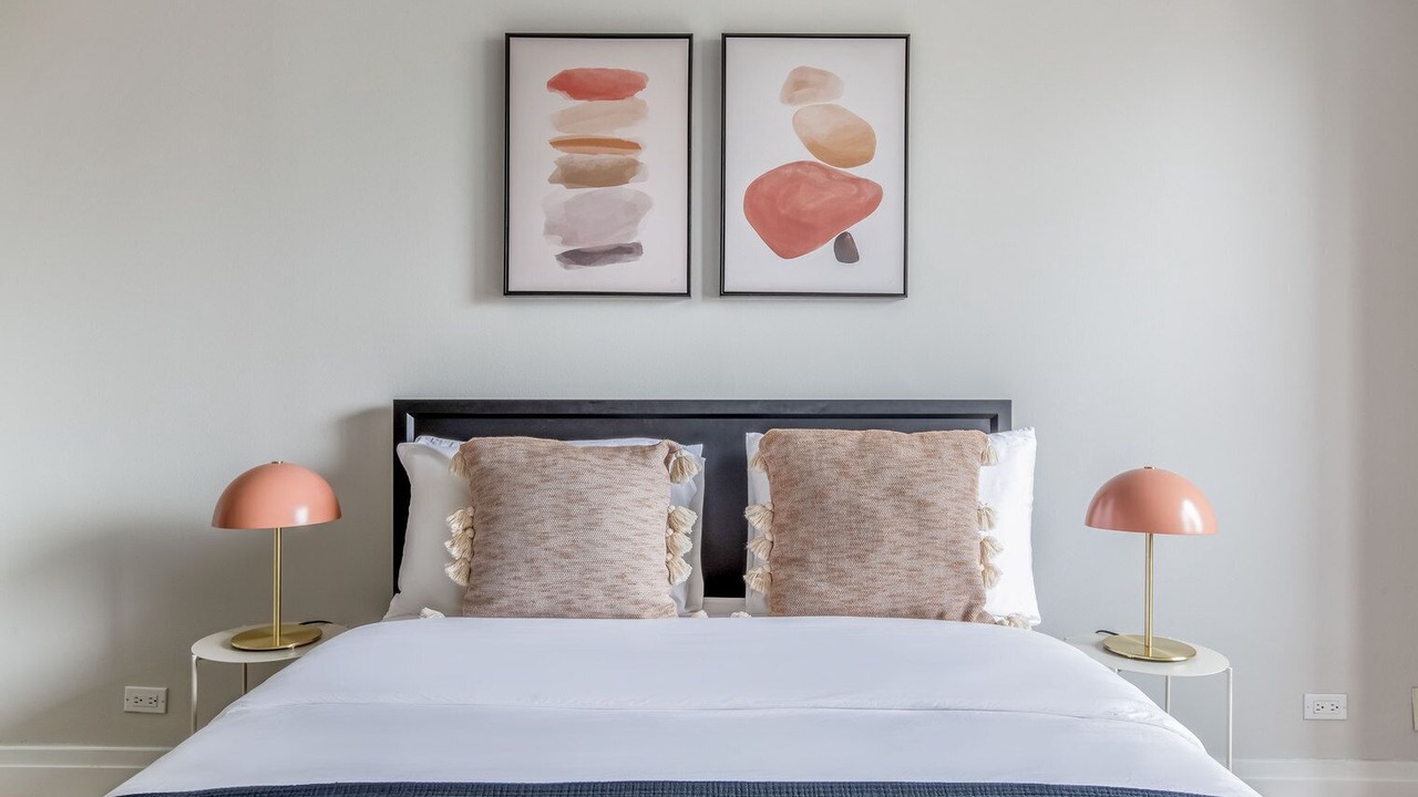 Photo of Bedroom in Tudor City