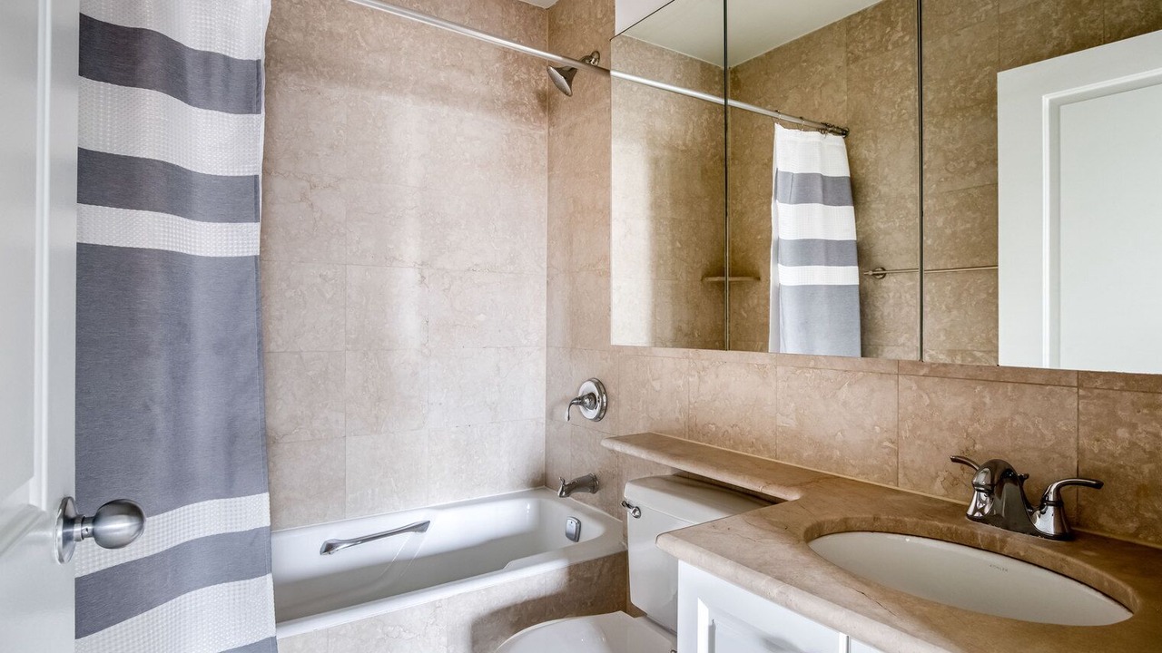 Photo of Bathroom in Tudor City