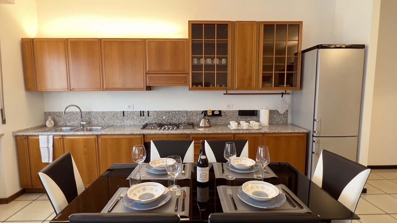 Photo of Kitchen in San Pietro in Cariano