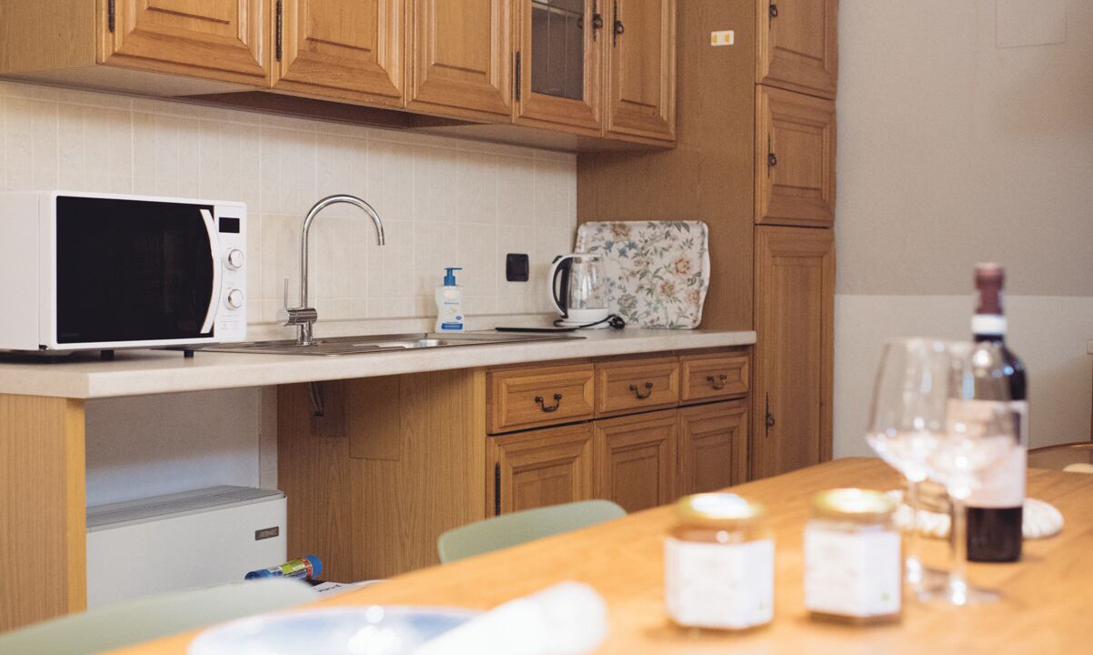 Photo of Kitchen in Negrar