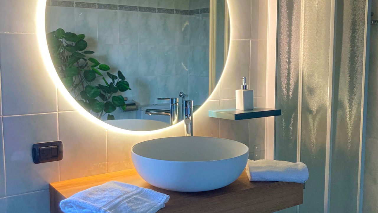 Photo of Bathroom in Negrar