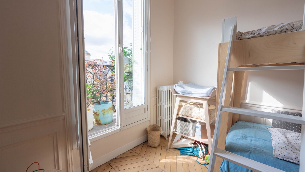 Photo of Bedroom in 6th Arrondissement