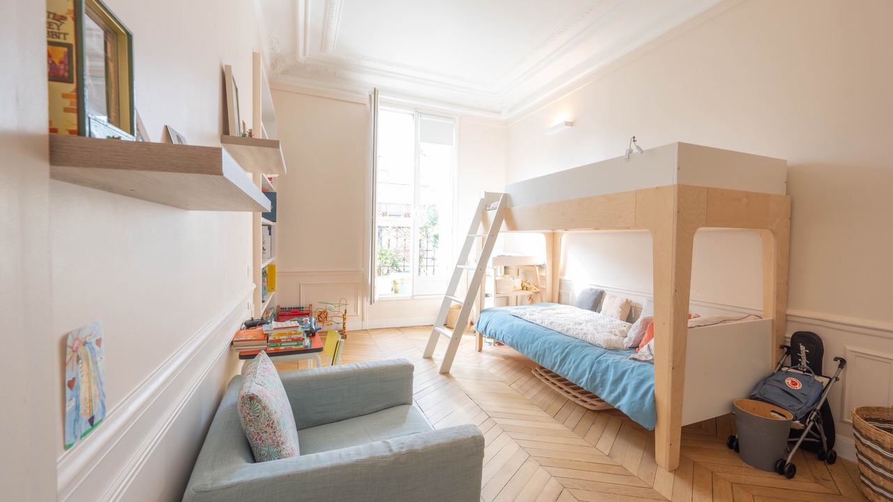 Photo of Bedroom in 6th Arrondissement