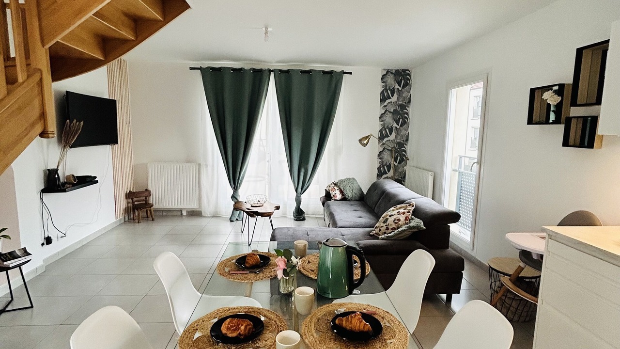Photo of Livingroom in Chessy