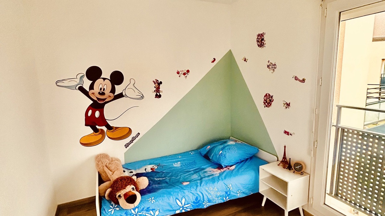 Photo of Bedroom in Chessy