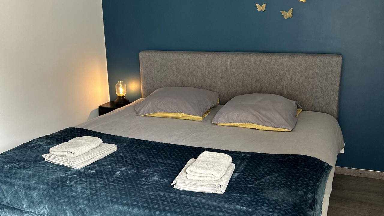 Photo of Bedroom in Chessy