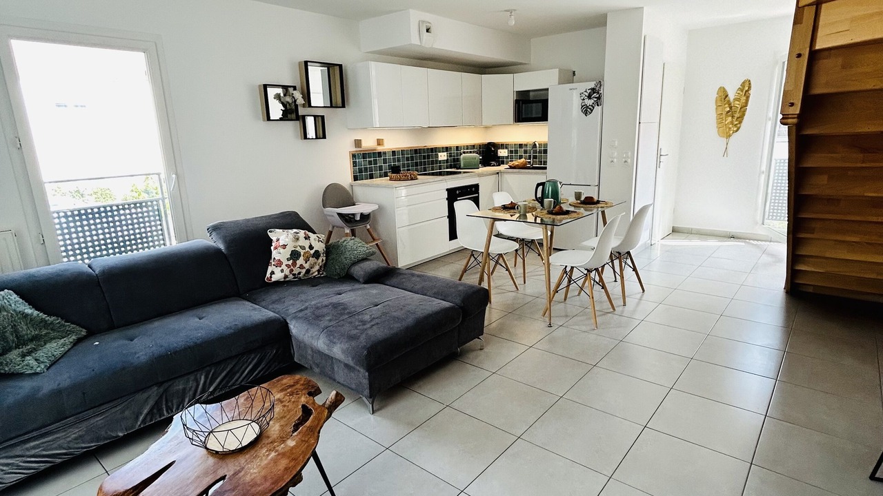Photo of Livingroom in Chessy