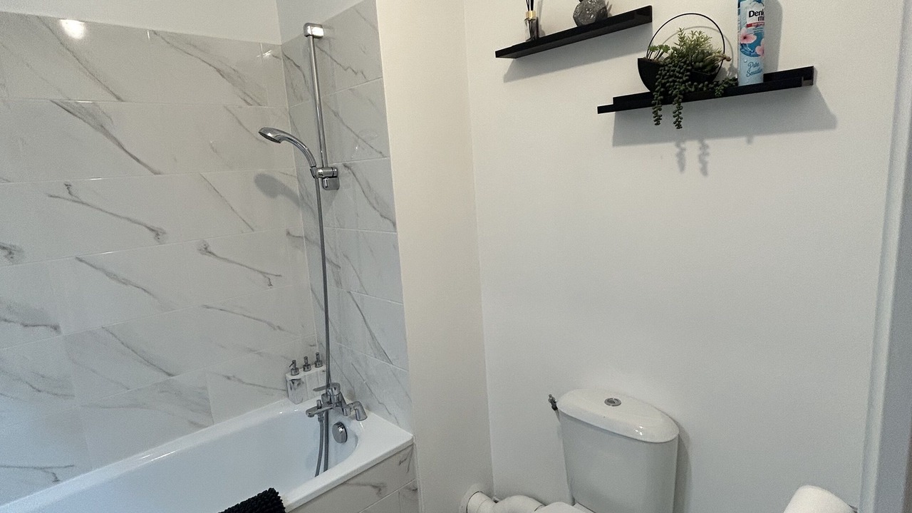 Photo of Bathroom in Chessy