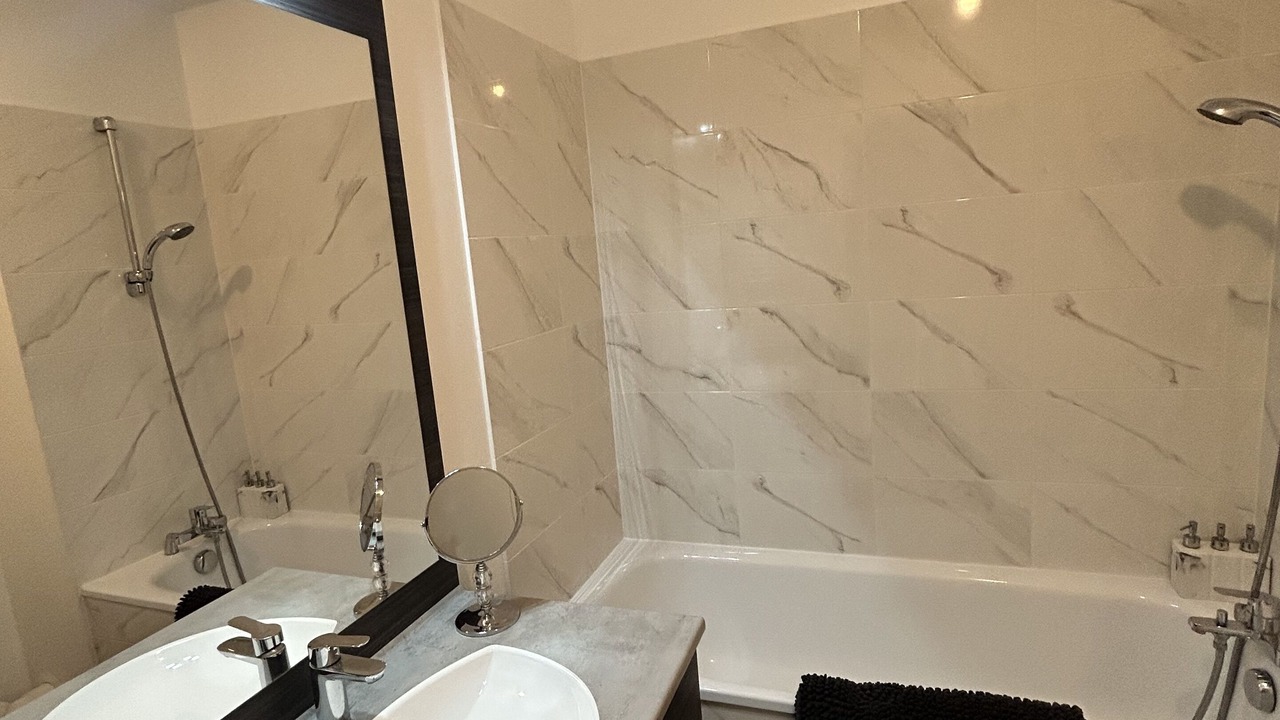 Photo of Bathroom in Chessy