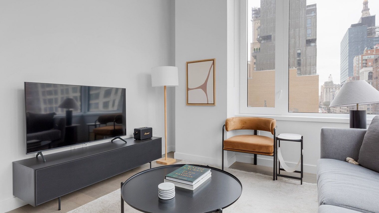 Photo of Livingroom in Gramercy