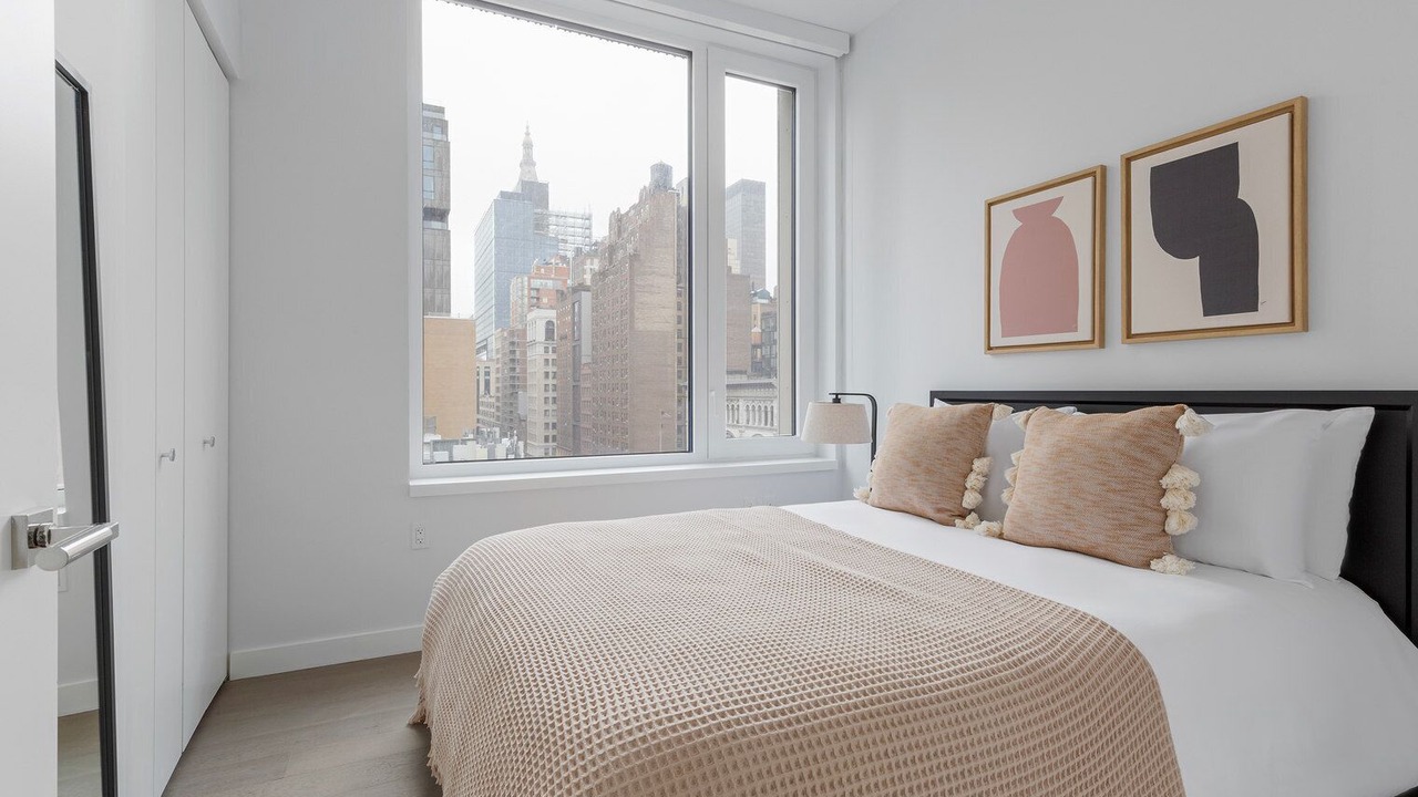 Photo of Bedroom in Gramercy
