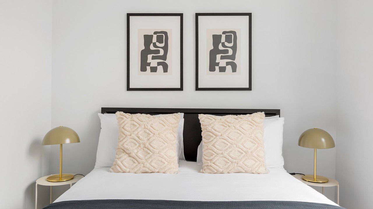 Photo of Bedroom in Gramercy