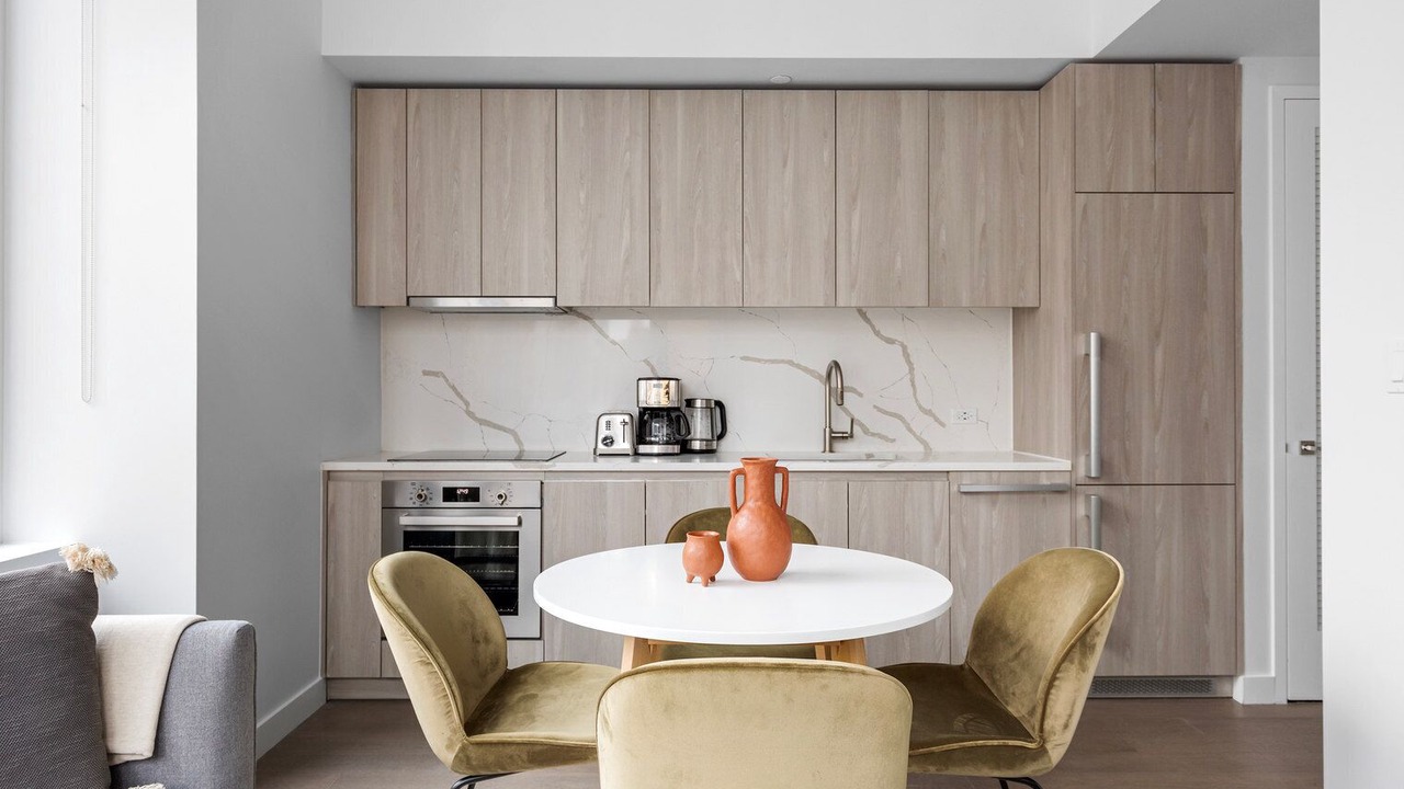Photo of Kitchen in Gramercy