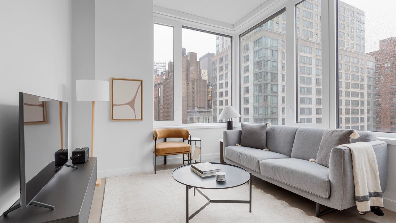 Photo of Livingroom in Gramercy