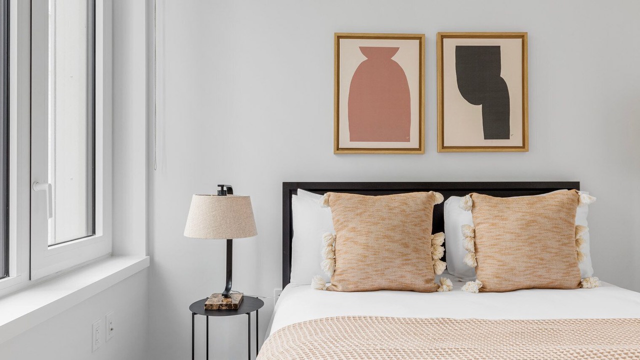 Photo of Bedroom in Gramercy