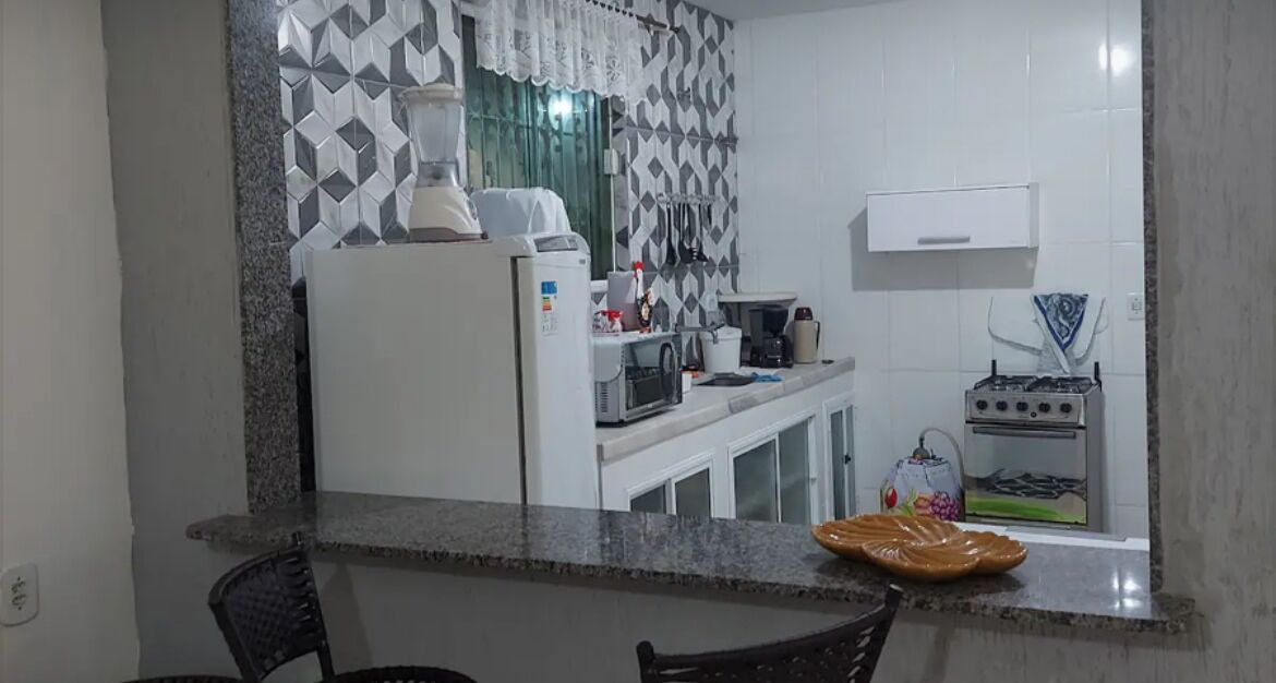 Photo of Kitchen in Cidade Nova
