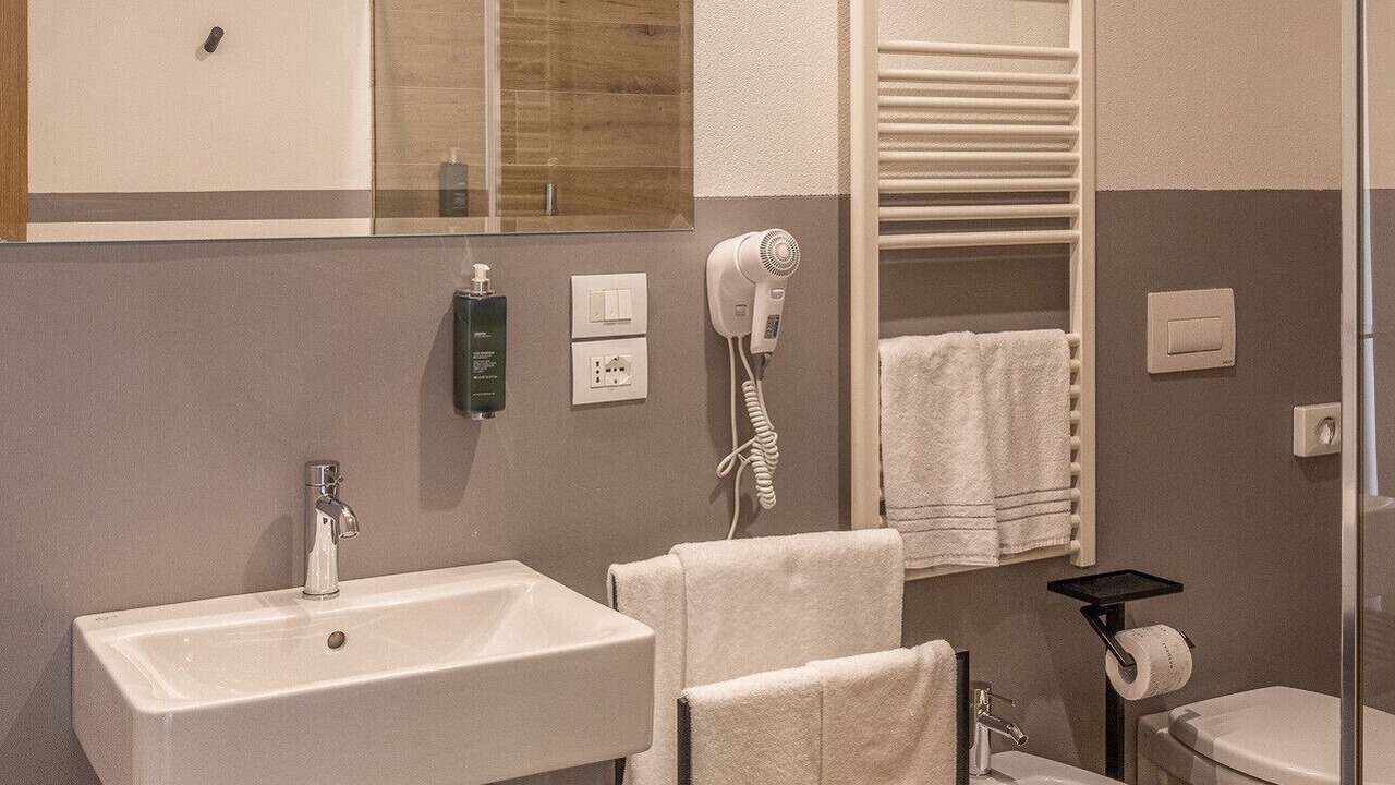 Photo of Bathroom in Pieve di Cadore