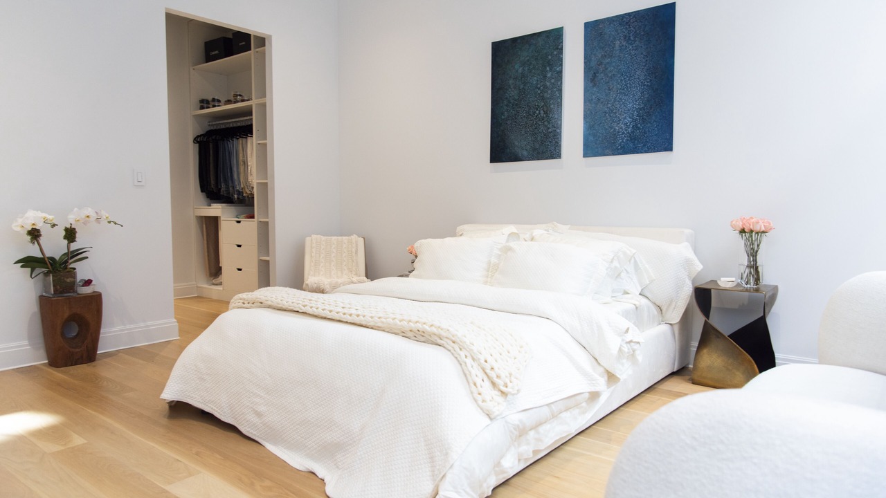 Photo of Bedroom in SoHo