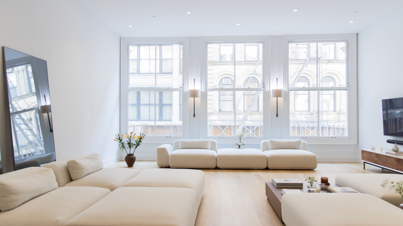 Photo of Livingroom in SoHo