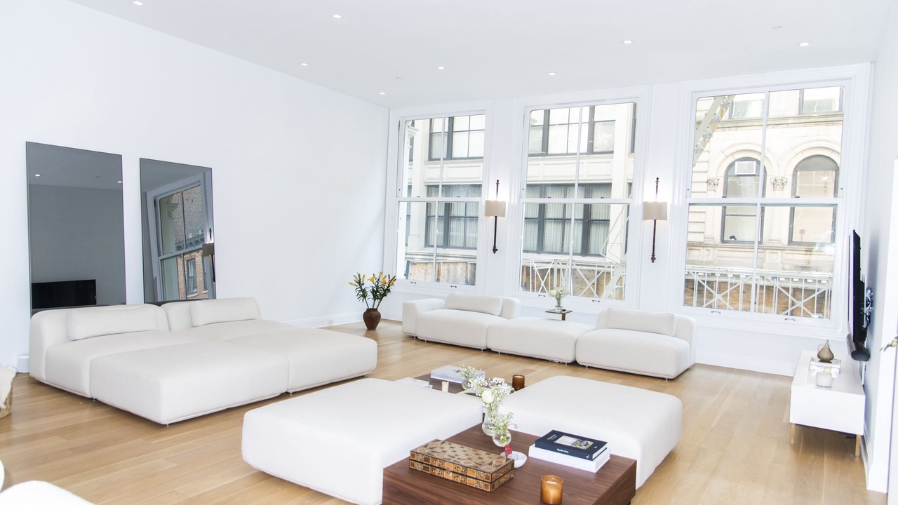 Photo of Livingroom in SoHo