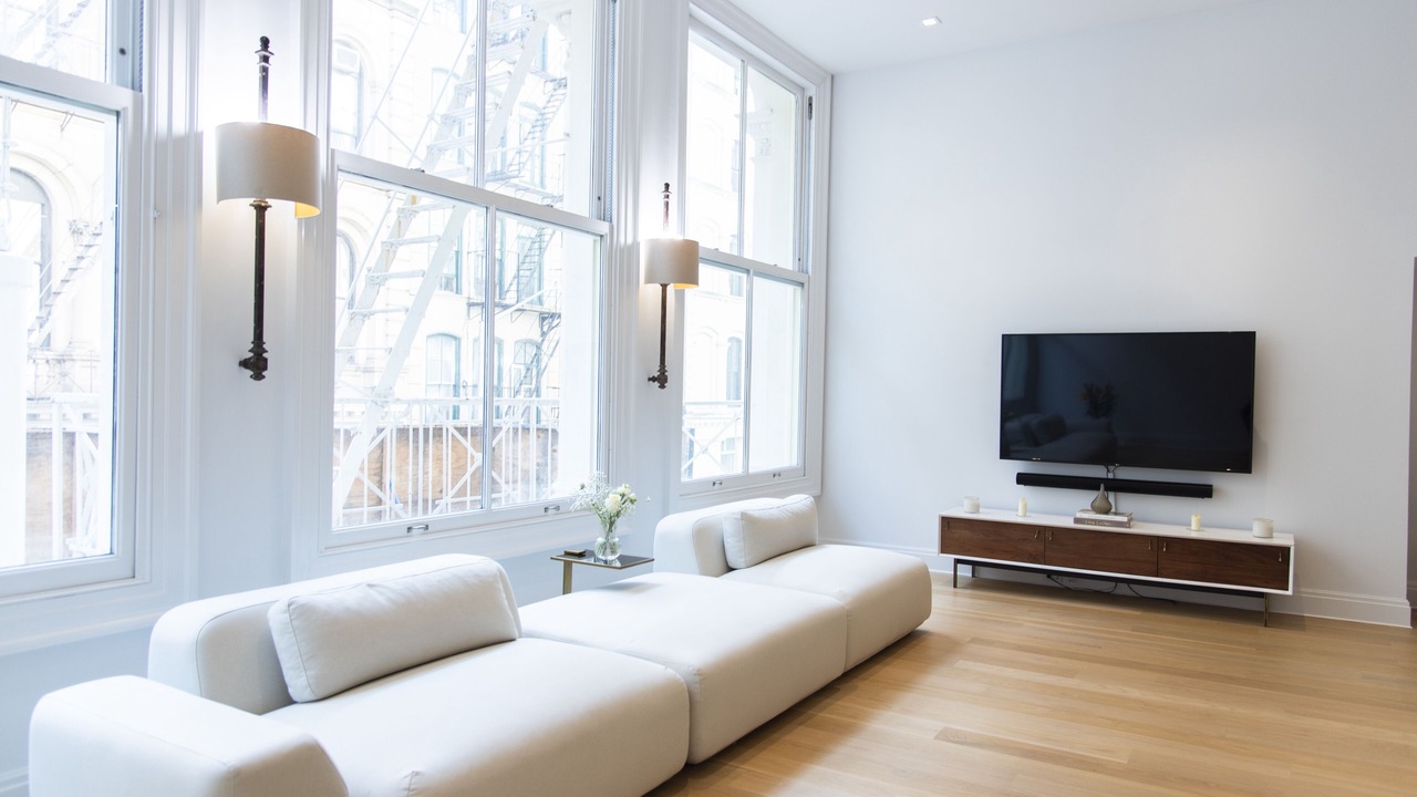 Photo of Livingroom in SoHo