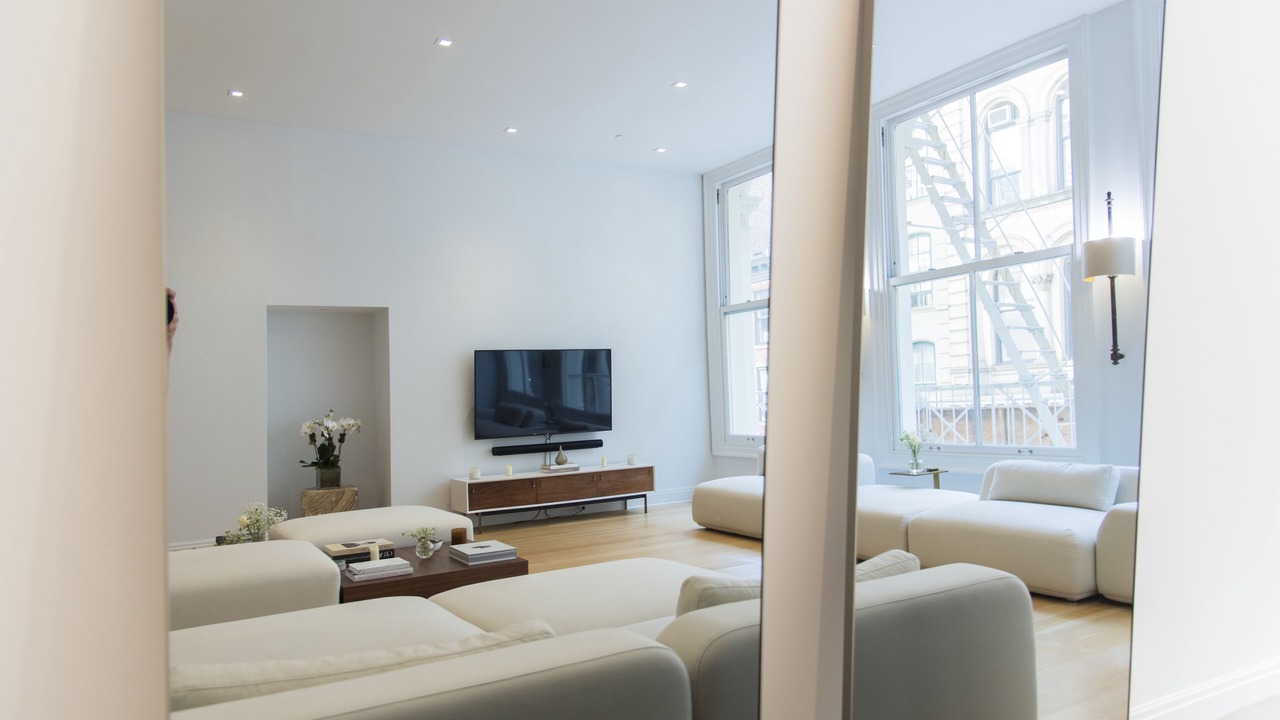 Photo of Livingroom in SoHo