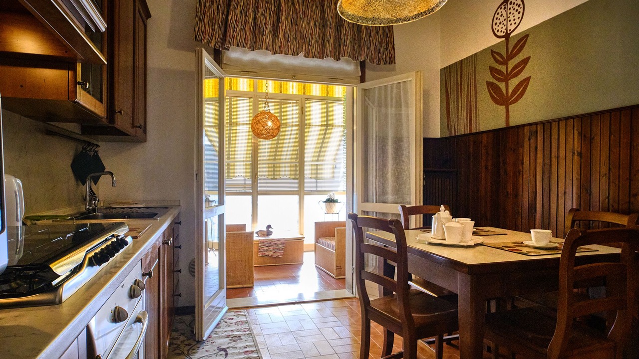 Photo of Kitchen in Borgo Milano