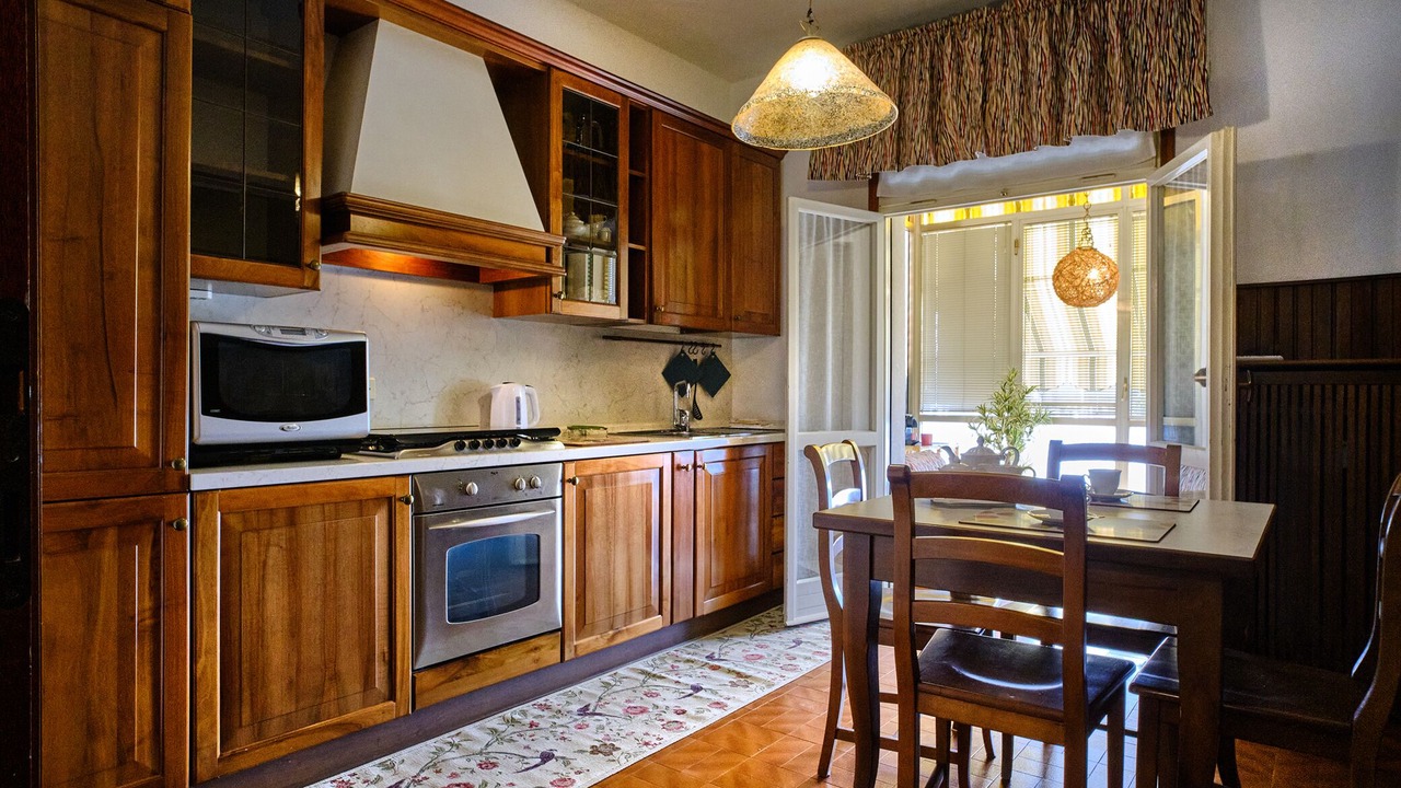 Photo of Kitchen in Borgo Milano