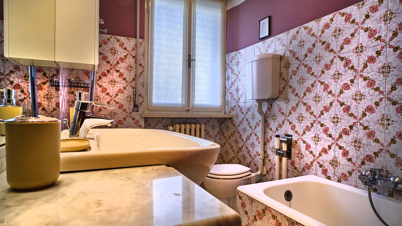 Photo of Bathroom in Borgo Milano