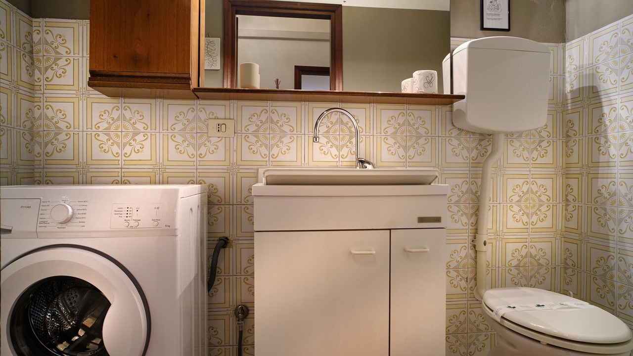Photo of Bathroom in Borgo Milano